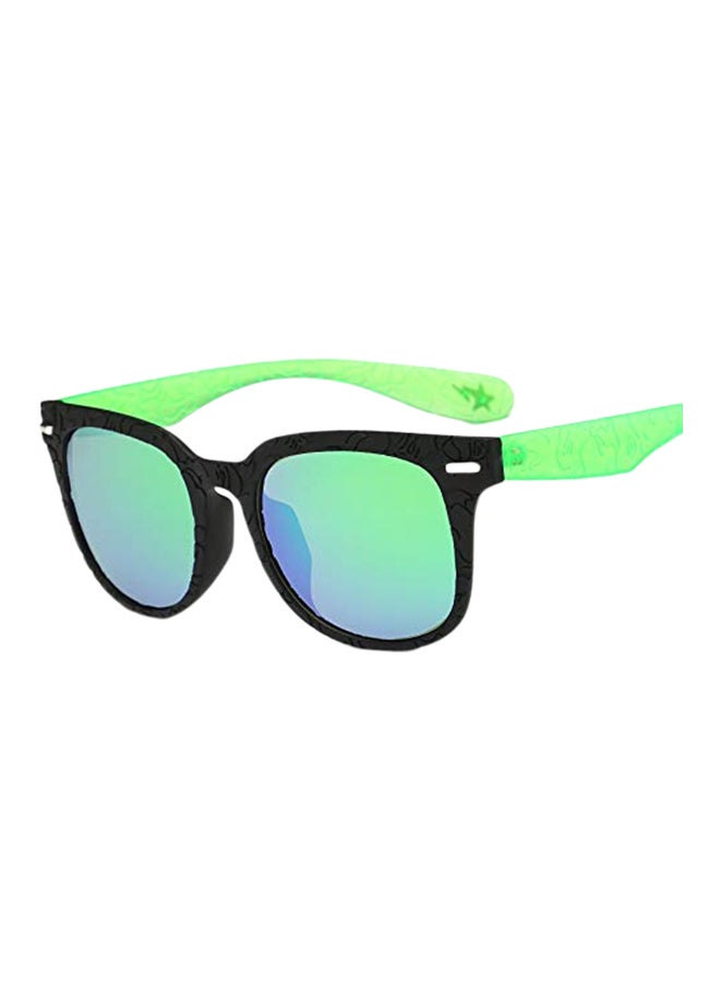 UV400 Round Sunglasses - Image 2