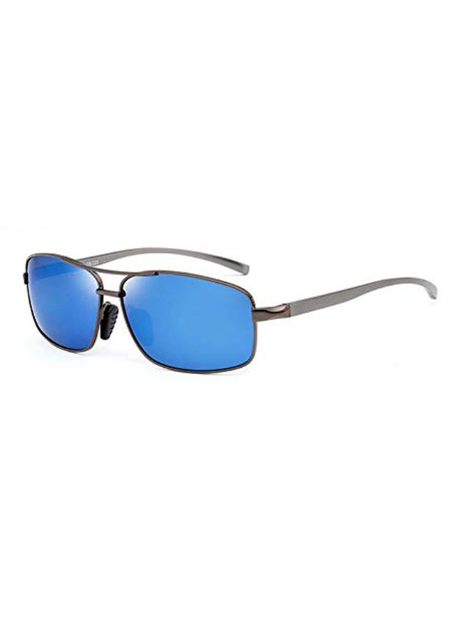 Rectangular Fashion Sunglasses
