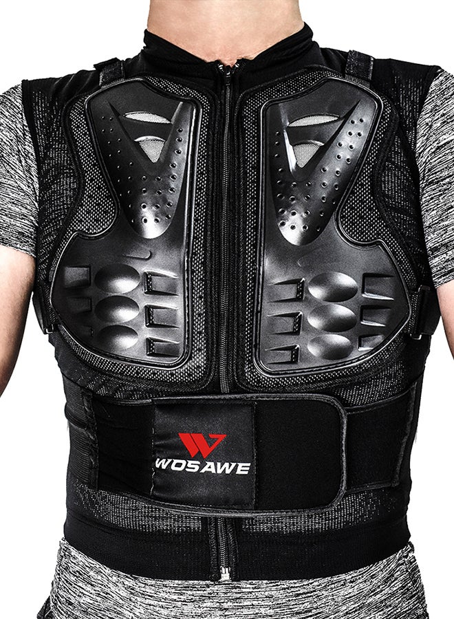 WOSAWE - Motorcycle Armor Vest - Image 1