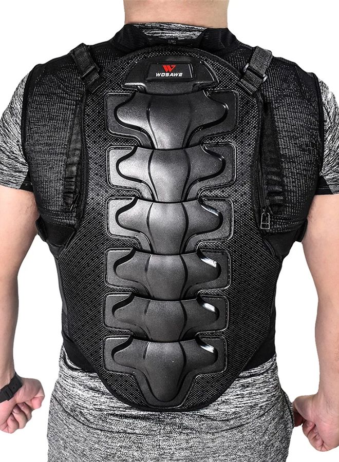 WOSAWE - Motorcycle Armor Vest - Image 1