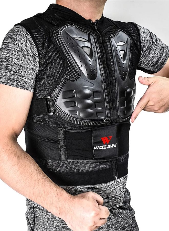 WOSAWE - Motorcycle Armor Vest - Image 1