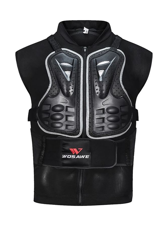 WOSAWE Motorcycle Armor Vest  - Image 1