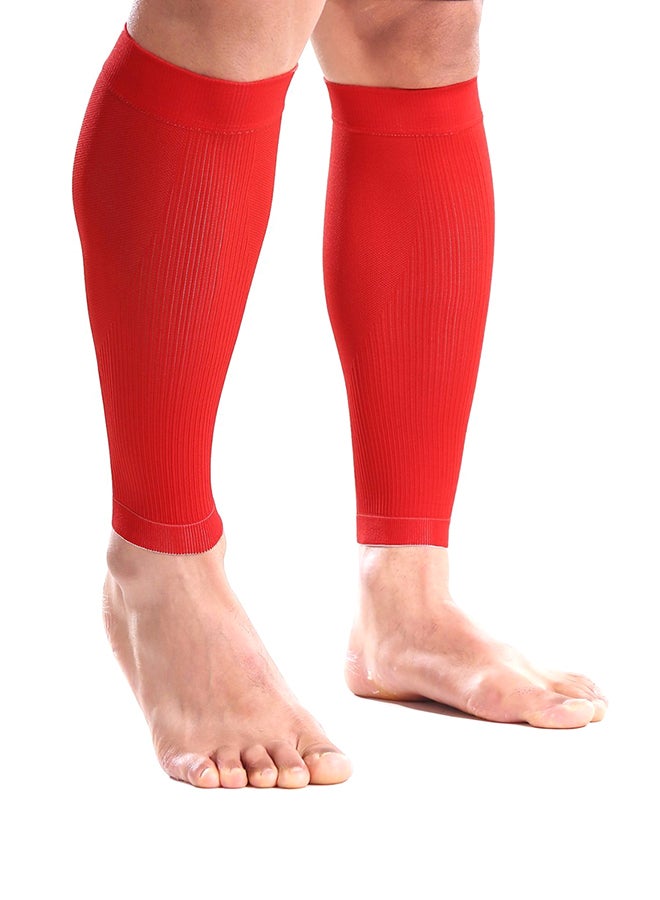 Mumian Calf Sleeves Compression Leg Guard Wraps S - Image 1