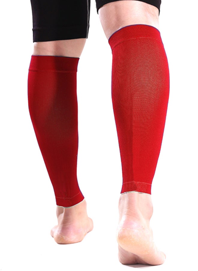 Mumian Calf Sleeves Compression Leg Guard Wraps S - Image 2