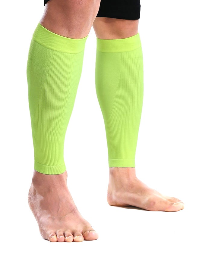 Mumian Calf Sleeves Compression Leg Guard Wraps M - Image 1