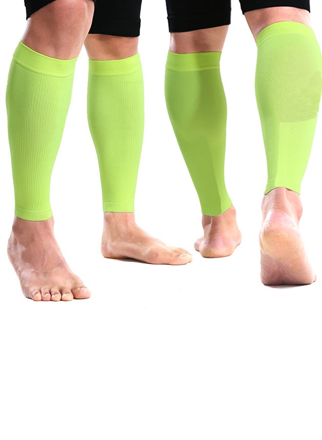 Mumian Calf Sleeves Compression Leg Guard Wraps M - Image 2