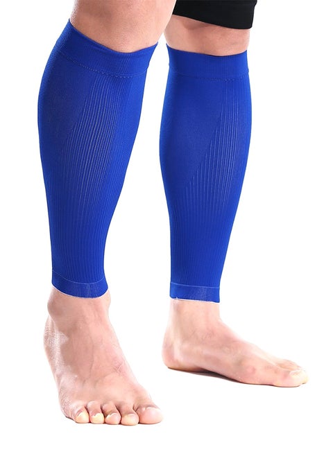 Calf Sleeves Compression Leg Guard Wraps S