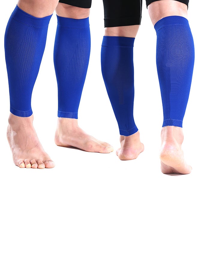 Mumian Calf Sleeves Compression Leg Guard Wraps M - Image 2