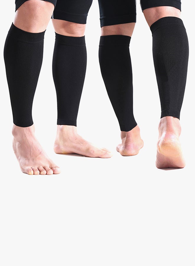 Mumian Calf Sleeves Compression Leg Guard Wrap S - Image 2