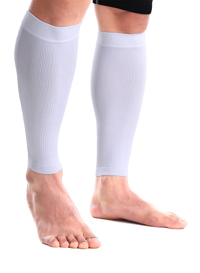 Mumian Calf Sleeves Compression Leg Guard Wrap M - Image 1