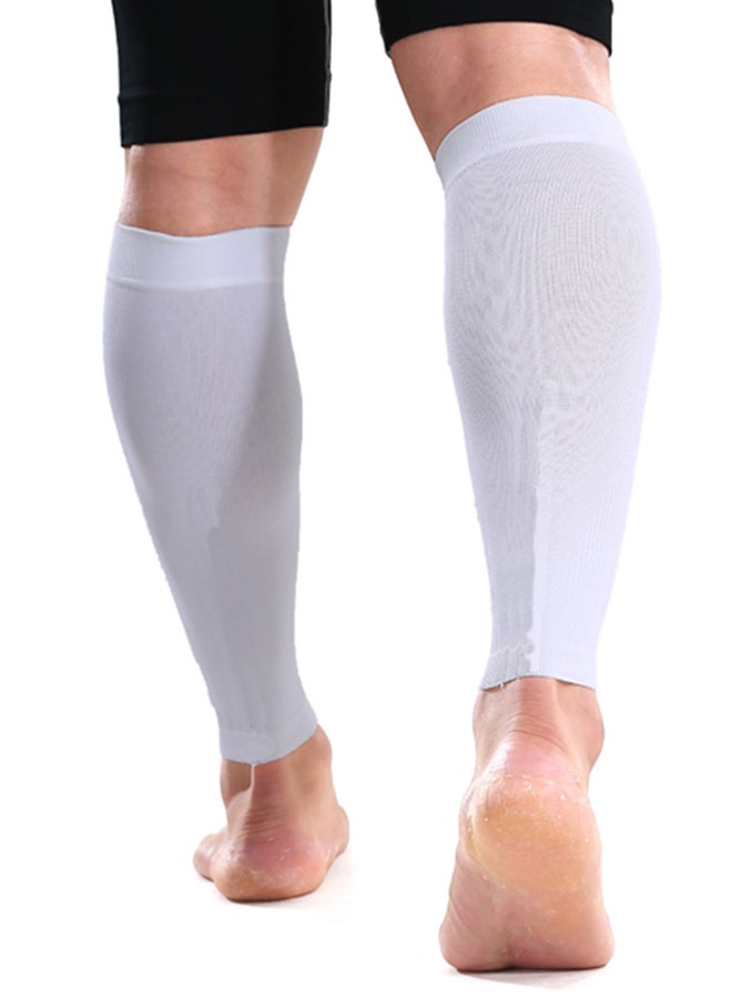 Mumian Calf Sleeves Compression Leg Guard Wrap S - Image 2