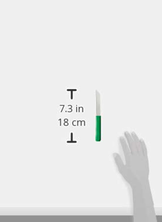 فوكسويل طقم سكاكين مكون من 12 قطعة متعدد الألوان - Image 4