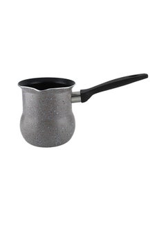 Wilson Milk Warmer With Black Lite Handle Grey/Black 9cm  - Image 1