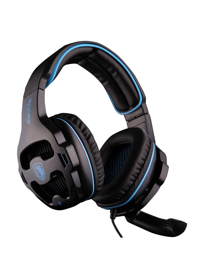 Stereo Over-Ear Gaming Headset With Mic For PlayStation 4 - v1566210838/N21798922A_2