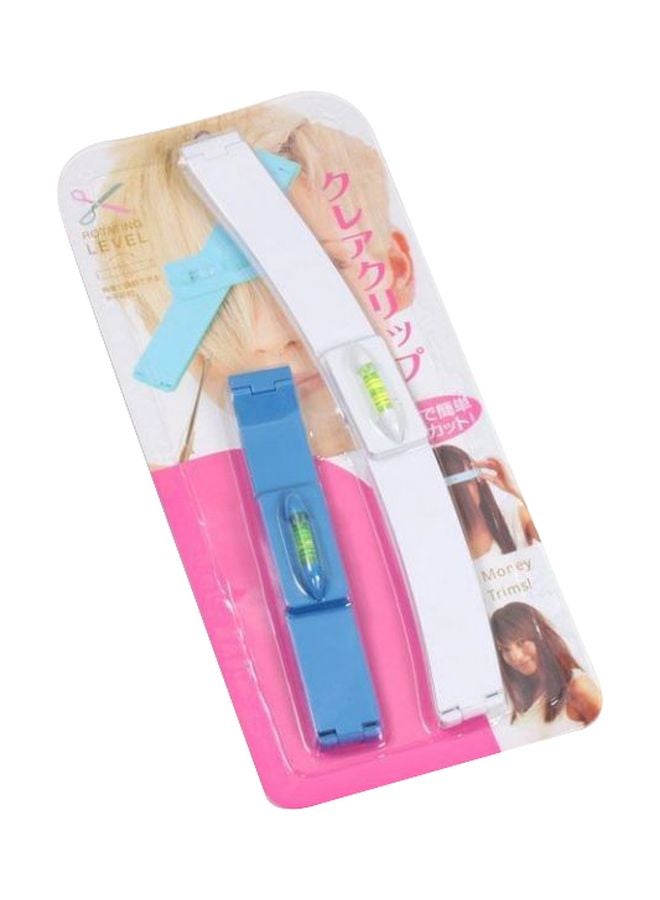 Generic Hair Trimming Rotating Level Tools White/Blue  - Image 1