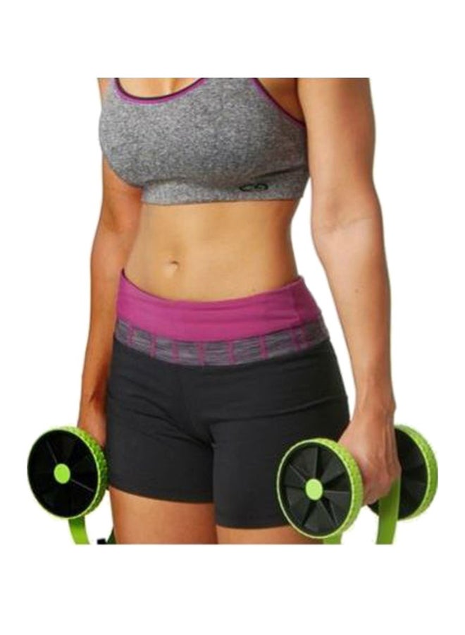 Revoflex Xtreme Abdominal Workout Trainer Set  - Image 2