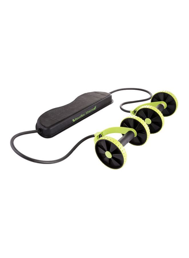 Revoflex Xtreme Abdominal Workout Trainer Set 