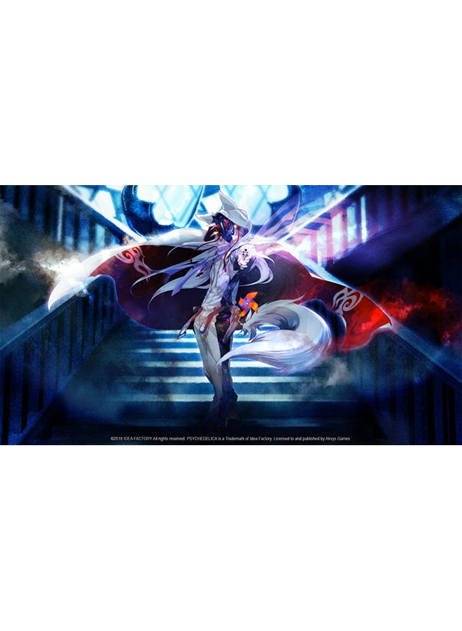 أكسيس جيمز لعبة "Psychedelica Of The Black Butterfly" - لأجهزة بلايستيشن فيتا - adventure - playstation_4_ps4 - Image 3