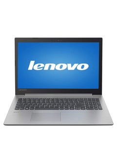 Ideapad 330 Laptop With 15.6-Inch Display, Celeron Processor/4GB RAM/1TB HDD/ DOS/ Intel UHD Graphics 600 Platinum Grey