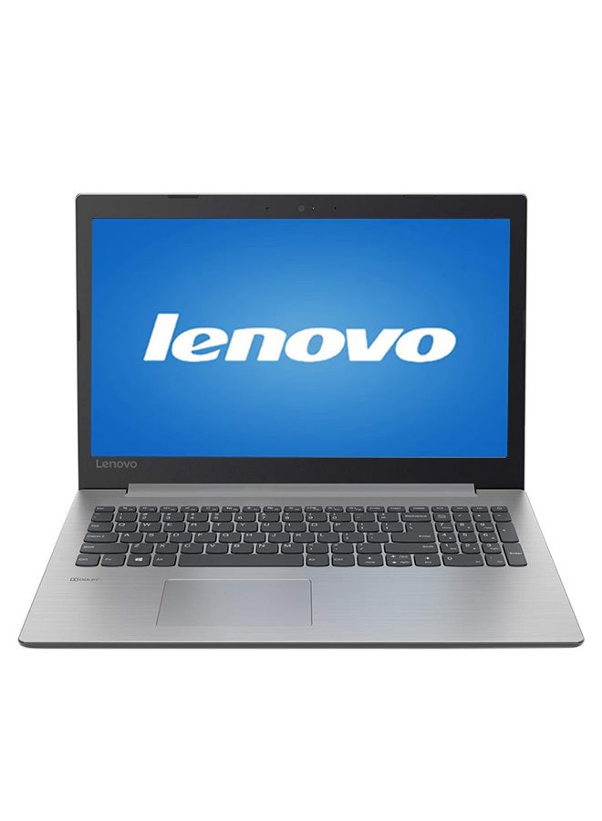Lenovo - Ideapad 330 Laptop With 15.6-Inch Display, Celeron Processor/4GB RAM/1TB HDD/ DOS/ Intel UHD Graphics 600 Platinum Grey - Image 1