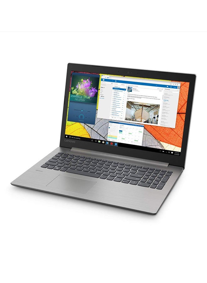 Lenovo - Ideapad 330 Laptop With 15.6-Inch Display, Celeron Processor/4GB RAM/1TB HDD/ DOS/ Intel UHD Graphics 600 Platinum Grey - Image 1
