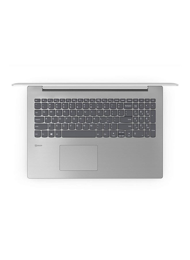 Lenovo - Ideapad 330 Laptop With 15.6-Inch Display, Celeron Processor/4GB RAM/1TB HDD/ DOS/ Intel UHD Graphics 600 Platinum Grey - Image 1