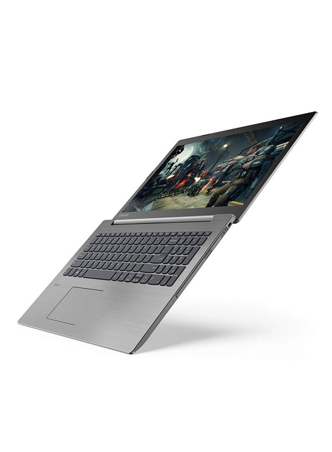 Lenovo - Ideapad 330 Laptop With 15.6-Inch Display, Celeron Processor/4GB RAM/1TB HDD/ DOS/ Intel UHD Graphics 600 Platinum Grey - Image 1