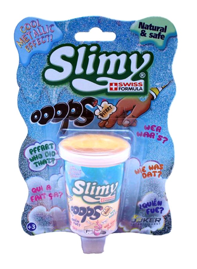 Mini Oops Metallic Craft Kit