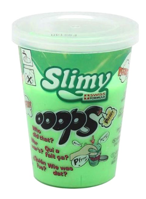 Mini Oops Metallic Craft Kit