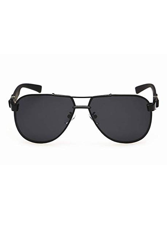 Men's Pilot Sunglasses - Image 2