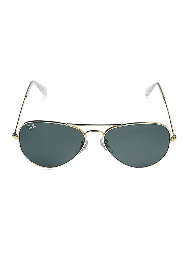 Ray-Ban Men's UV-Protection Aviator Sunglasses - Image 2