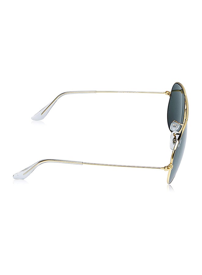Ray-Ban Men's UV-Protection Aviator Sunglasses - Image 3