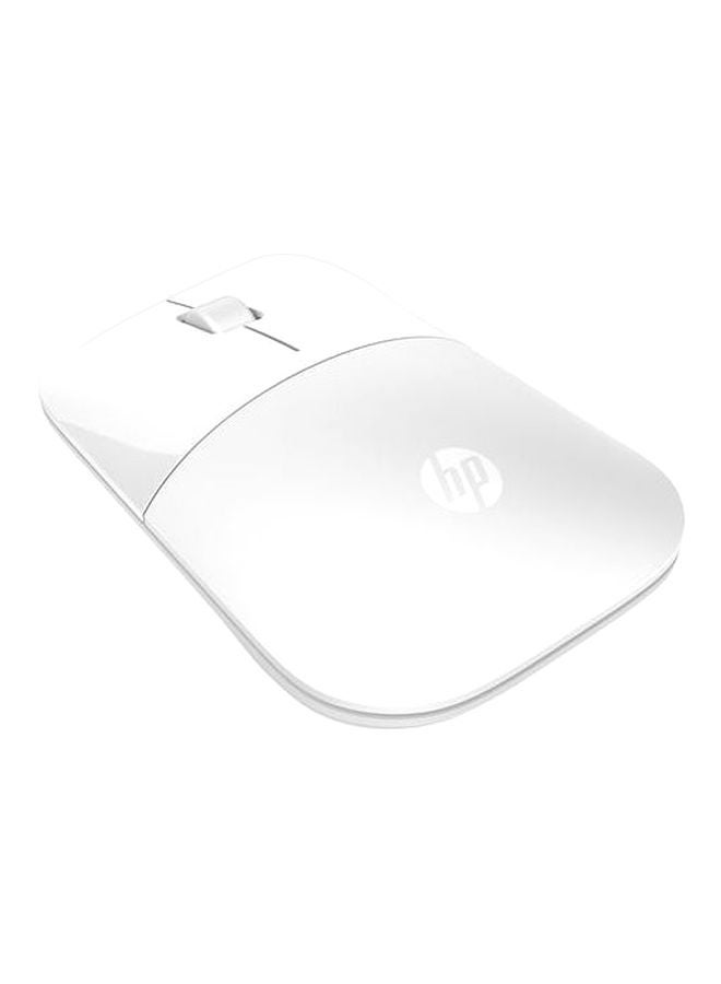 HP Z3700 Bluetooth Mouse White