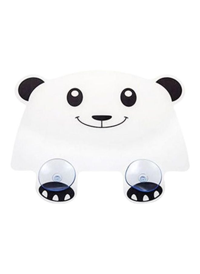 لوح للحماية من تطاير الماء أثناء استخدام حوض الغسيل زجاج شفاف