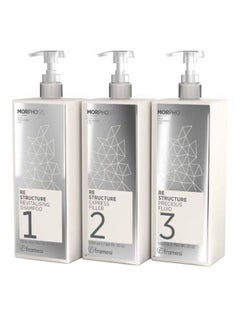 مجموعة إعادة البناء مورفوسيس 1000مل