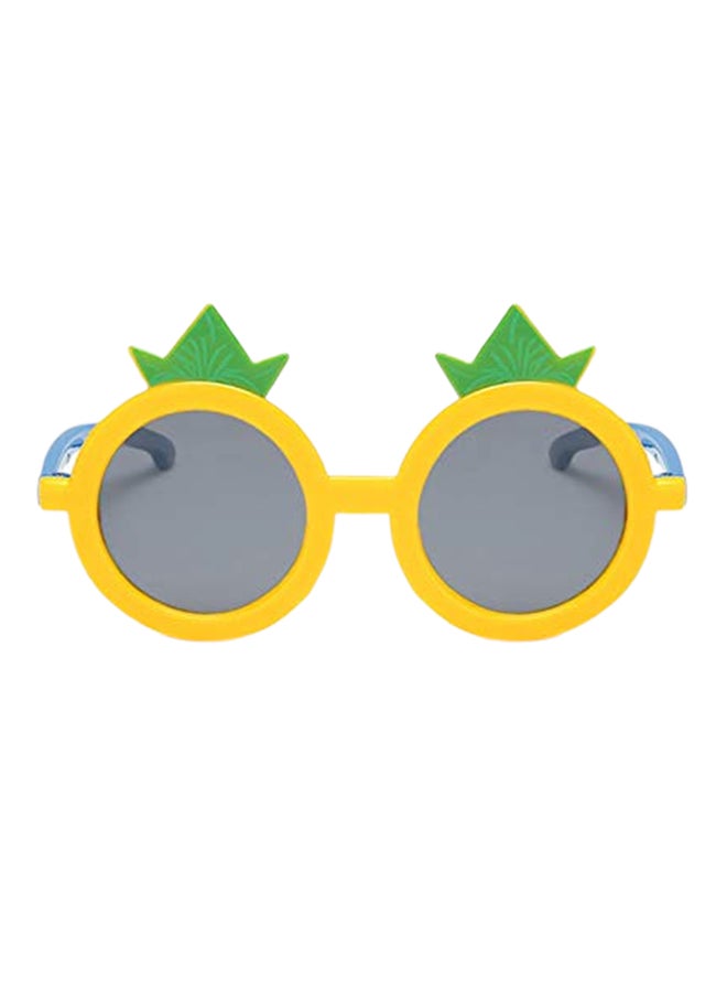 Kids' UV Protection Round Sunglasses - Image 1