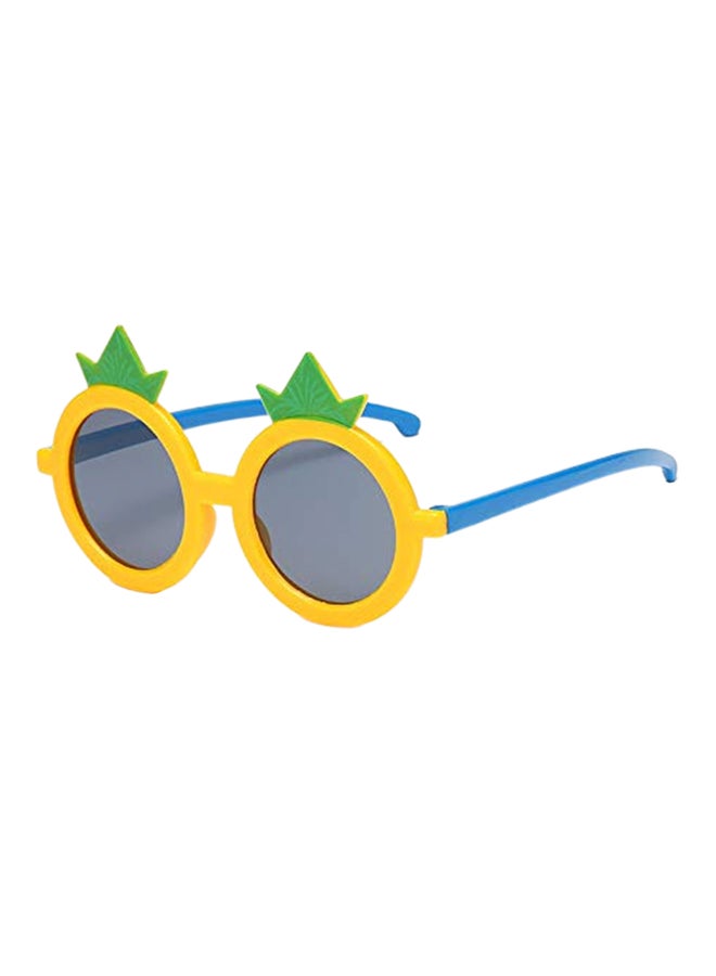 Kids' UV Protection Round Sunglasses - Image 2