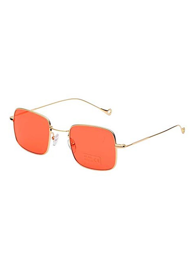 Polarized UV Protection Square Sunglasses - Image 1