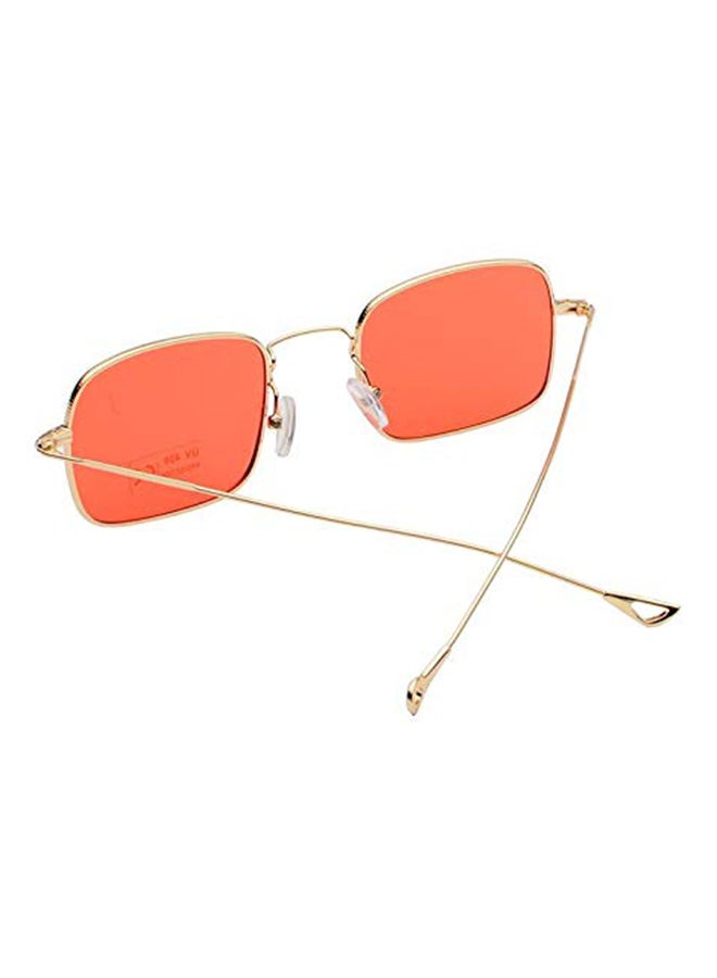Polarized UV Protection Square Sunglasses - Image 2