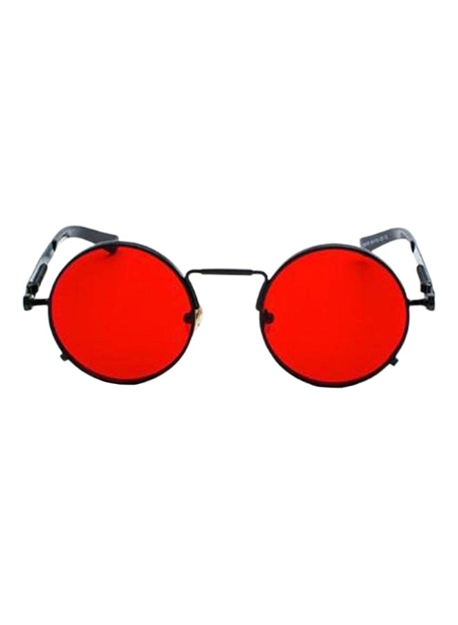 Steampunk Versace Round Sunglasses - Image 1