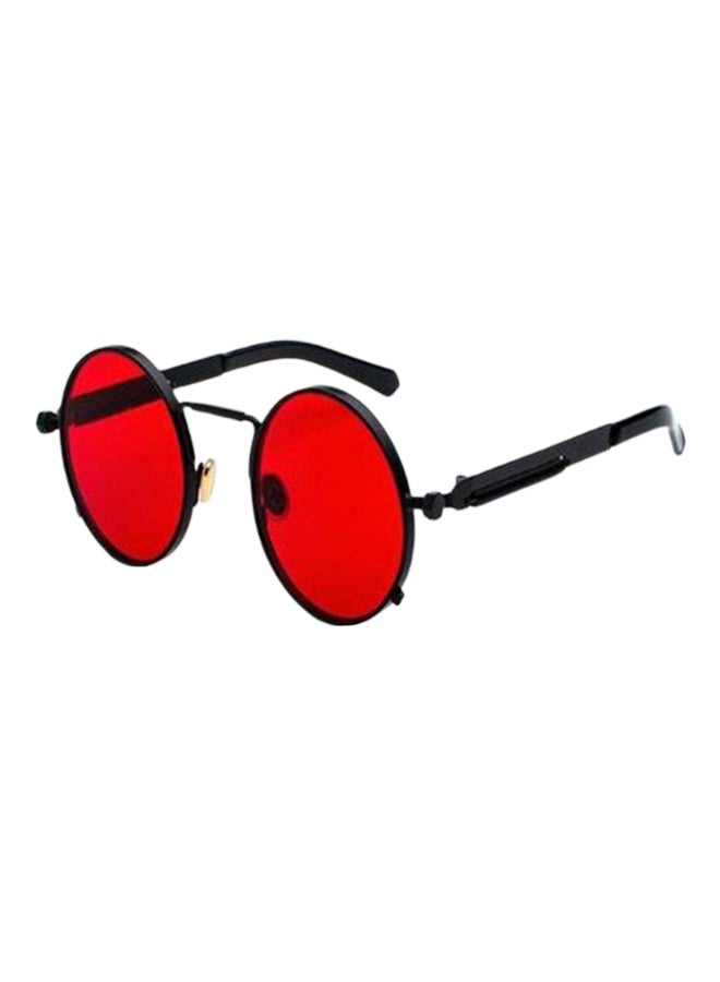 Steampunk Versace Round Sunglasses - Image 2