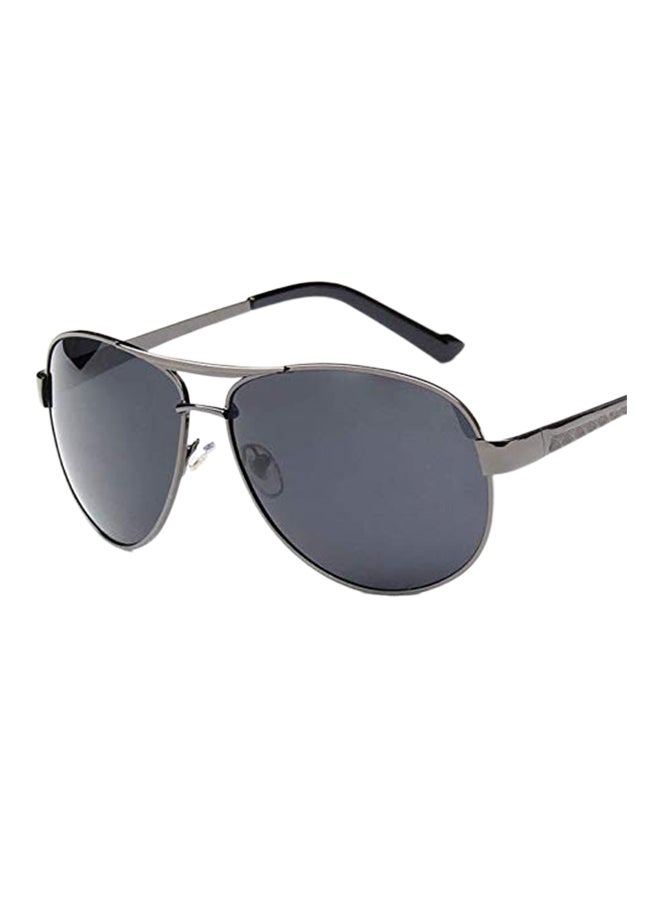 Polarized UV Protection Pilot Sunglasses - Image 2