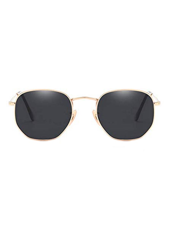 Women's Hexagon Sunglasses - Image 1
