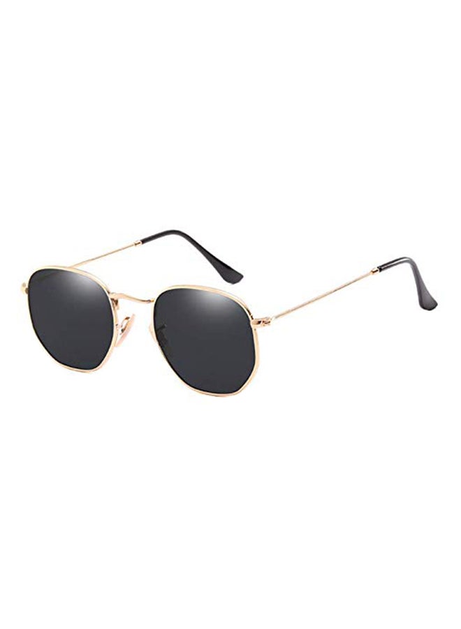 Women's Hexagon Sunglasses - Image 2
