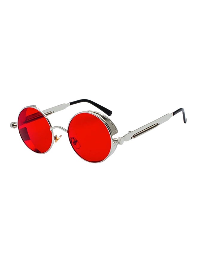 Round Sunglasses - Image 2