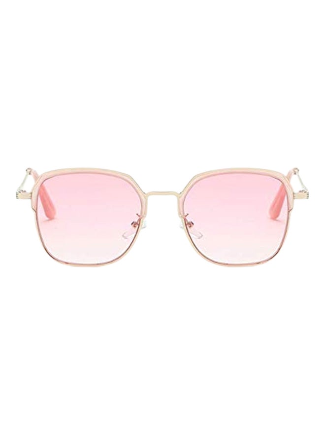 Fashion Vintage Oversized SunGlasses - Image 1