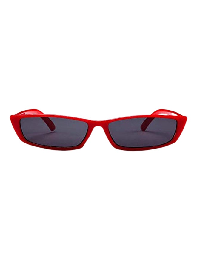 Vintage Rectangular Frame Sunglasses - Image 1