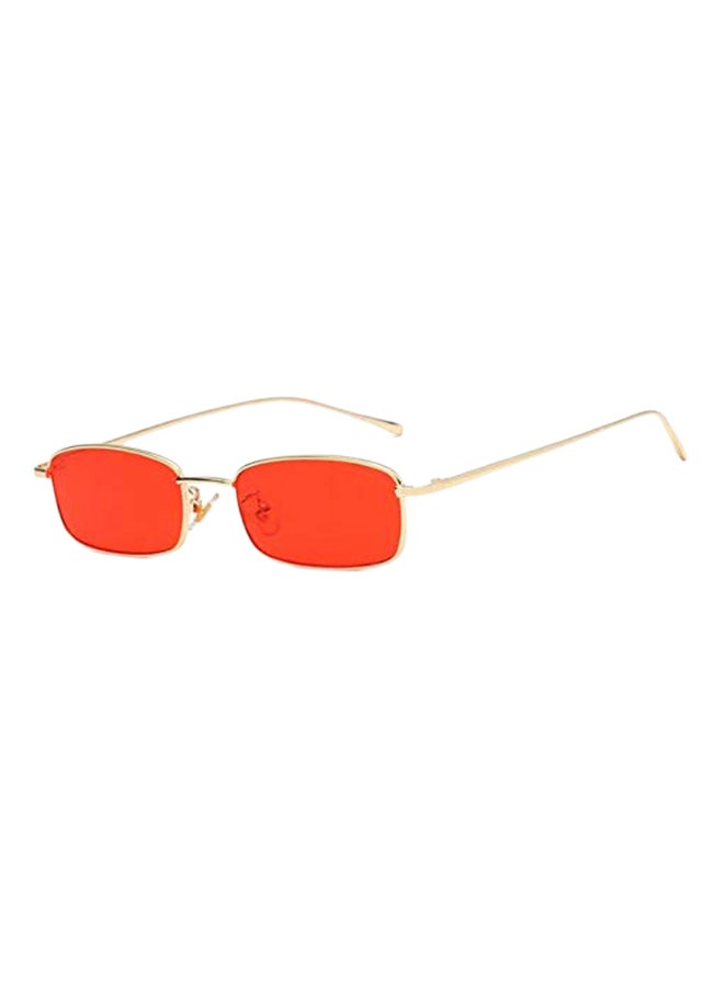 Rectangular Sunglasses - Image 2