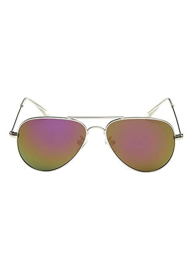 Kids' Aviator Polarized Sunglasses - Lens Size: 57 mm - Image 1