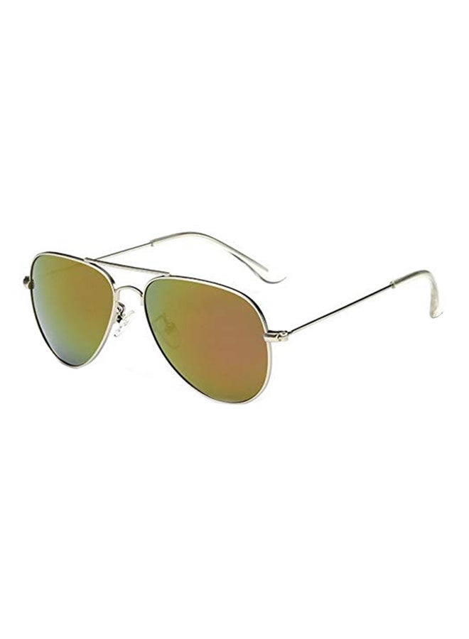 Kids' Aviator Polarized Sunglasses - Lens Size: 57 mm - Image 2